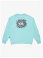 Quiksilver Spin Cycle - Sweatshirt met ronde hals voor heren