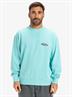 Quiksilver Spin Cycle - Sweatshirt met ronde hals voor heren