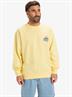 Quiksilver Spin Cycle - Sweatshirt met ronde hals voor heren