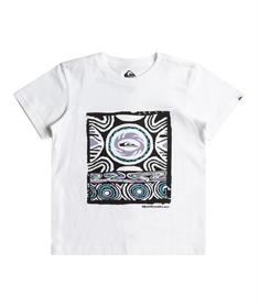 Quiksilver Spirit Tribe Pack of 2 - Boys Surf Lifestyle T-shirt