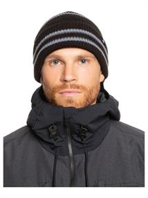 Quiksilver Split - Men Snow Performance Beanie