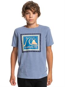 Quiksilver Square Bubble - Short Sleeve T-Shirt for Boys 8-16