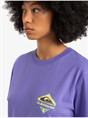 Quiksilver Standaard - T-shirt met korte mouwen voor dames