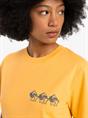 Quiksilver Standaard - T-shirt met korte mouwen voor dames