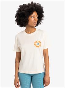 Quiksilver Standaard - T-shirt met korte mouwen voor dames