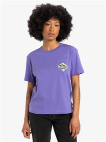 Quiksilver Standaard - T-shirt met korte mouwen voor dames