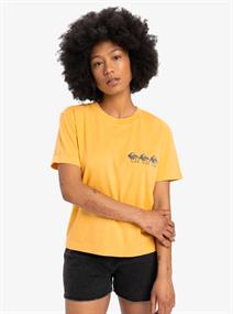 Quiksilver Standaard - T-shirt met korte mouwen voor dames