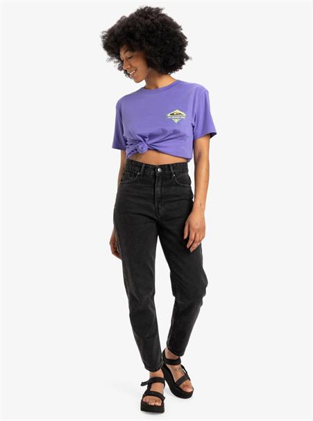 Quiksilver Standaard - T-shirt met korte mouwen voor dames