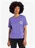 Quiksilver Standaard - T-shirt met korte mouwen voor dames