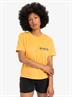 Quiksilver Standaard - T-shirt met korte mouwen voor dames