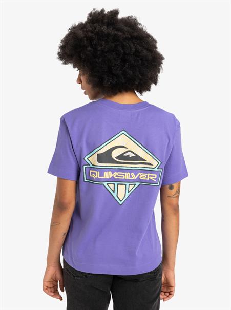 Quiksilver Standard - Short Sleeves T-Shirt for Women