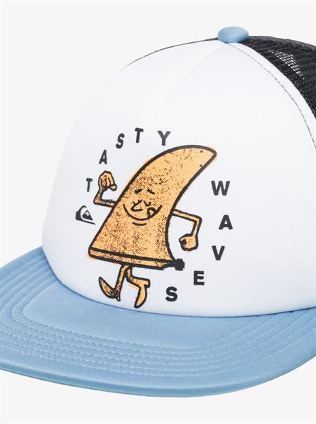 Quiksilver Strampler – Trucker-Cap für Jungen