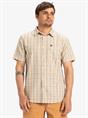 Quiksilver Street Way - Short Sleeves Shirt for Men
