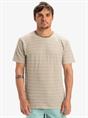 Quiksilver Street Way - T-shirt met korte mouwen voor heren