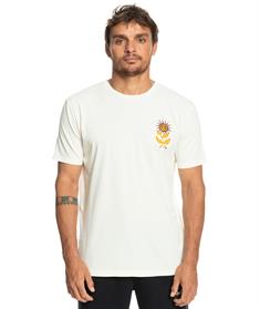 Quiksilver SUNBLOOM M TEES - Heren T-shirt short