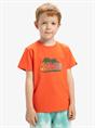 Quiksilver Sunny Palms - T-shirt met korte mouwen voor jongens 2 - 7