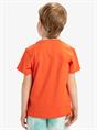 Quiksilver Sunny Palms - T-shirt met korte mouwen voor jongens 2 - 7