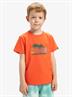 Quiksilver Sunny Palms - T-shirt met korte mouwen voor jongens 2 - 7