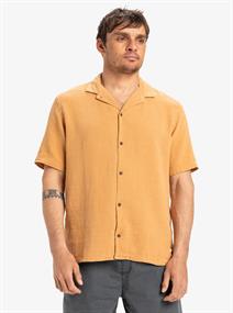 Quiksilver Sunrise - overhemd met korte mouwen voor heren