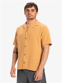 Quiksilver Sunrise - overhemd met korte mouwen voor heren