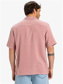 Quiksilver Sunrise - overhemd met korte mouwen voor heren