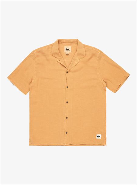 Quiksilver Sunrise - overhemd met korte mouwen voor heren