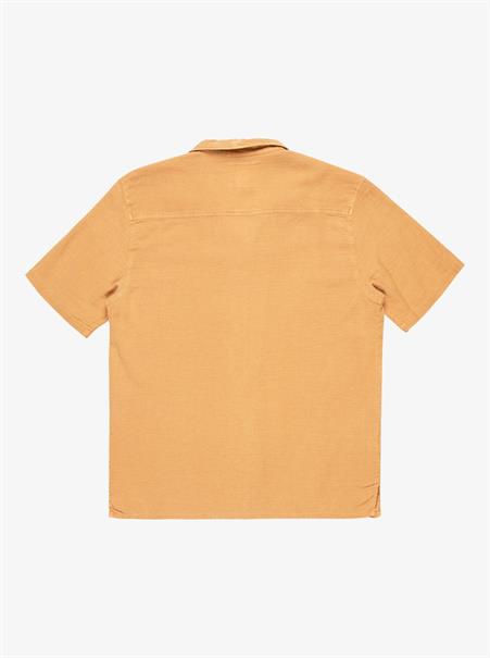 Quiksilver Sunrise - overhemd met korte mouwen voor heren