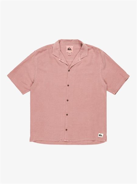 Quiksilver Sunrise - overhemd met korte mouwen voor heren