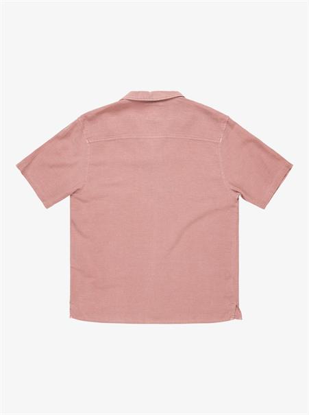 Quiksilver Sunrise - overhemd met korte mouwen voor heren
