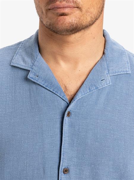 Quiksilver Sunrise - Short Sleeves Shirt for Men