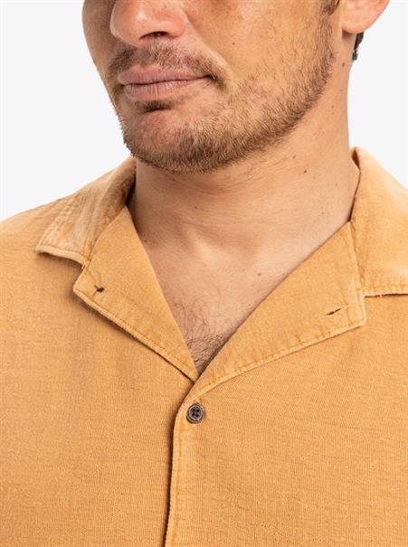 Quiksilver Sunrise - Short Sleeves Shirt for Men