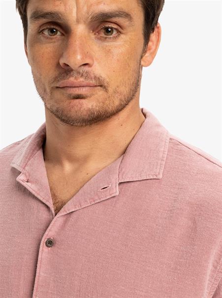 Quiksilver Sunrise - Short Sleeves Shirt for Men