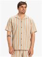 Quiksilver Sunset Song - Shirt met korte mouwen voor heren