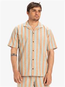 Quiksilver Sunset Song - Shirt met korte mouwen voor heren