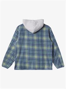 Quiksilver Surf Days - Boys Surf Lifestyle Zipper Hoodie