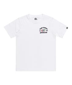 Quiksilver Surf Shacky - Boys Surf Lifestyle Short Sleeve T-s