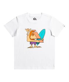 Quiksilver SURFBUDDY K TEES - Boys T-Shirt short