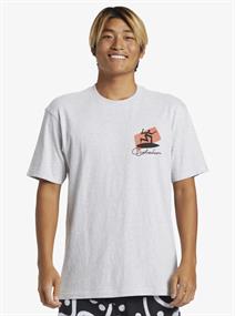 Quiksilver Surfer - Men Short Sleeve T-shirt
