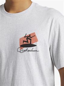Quiksilver Surfer - Men Short Sleeve T-shirt
