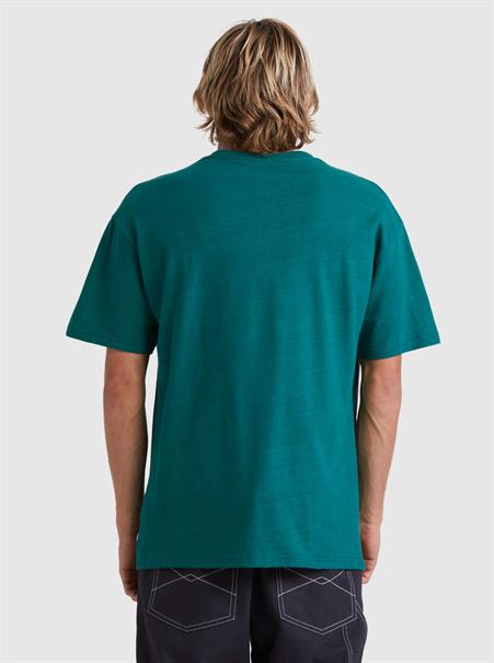 Quiksilver Surfers of fortune - TRIDAGGER SS - Heren T-shirt short
