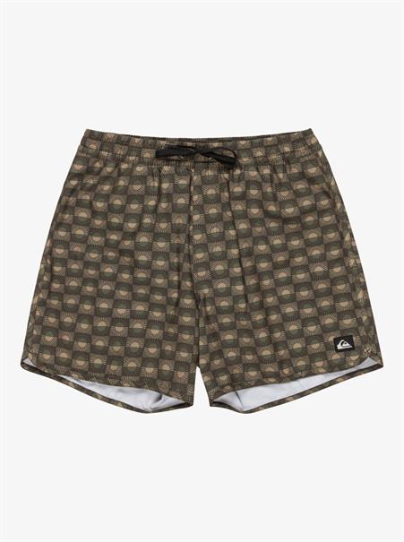 Quiksilver Surfsilk Scallop 16" - Swim Shorts for Men