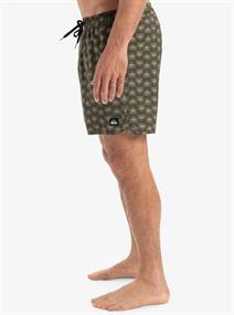 Quiksilver Surfsilk Scallop 16" - Zwemshorts voor heren