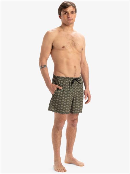 Quiksilver Surfsilk Scallop 16" - Zwemshorts voor heren