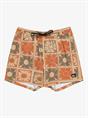Quiksilver Surfsilk Straight 16" - Badeshorts für Herren