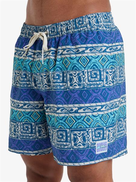 Quiksilver Surfsilk Straight 16" - Swim Shorts for Men