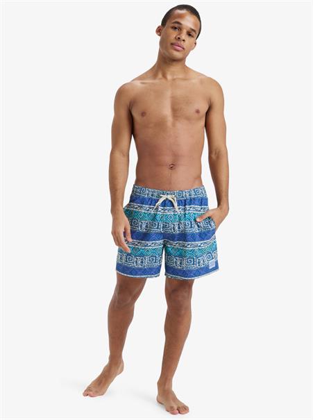 Quiksilver Surfsilk Straight 16" - Swim Shorts for Men