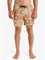 Quiksilver Surfsilk Straight 16" - Zwemshorts voor heren