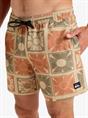 Quiksilver Surfsilk Straight 16" - Zwemshorts voor heren