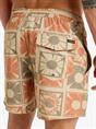 Quiksilver Surfsilk Straight 16" - Zwemshorts voor heren