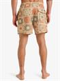 Quiksilver Surfsilk Straight 16" - Zwemshorts voor heren